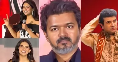 ‘നാളെ നാളെ’ പാടി എയറിലാവുമെന്ന് മമിത പോലും കരുതിയില്ല; വൈറലാവുന്നത് നമ്മുടെ കൈയിലല്ല: രമേഷ് പിഷാരടി