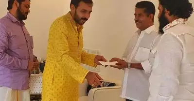 പോറ്റി സ്വര്‍ണ കൊള്ളക്കാരനാണെന്ന് അറിഞ്ഞില്ല; വീട്ടില്‍ പോയത് സത്യം: അടൂര്‍ പ്രകാശ്