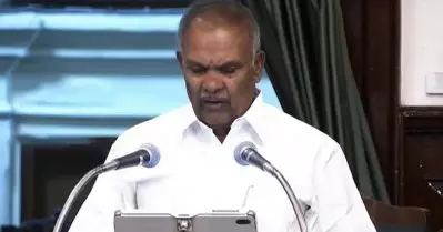 ദേശീയ ഗാനം ആലപിക്കാത്തതിൽ പ്രകോപനം; നിയമസഭയിൽ നിന്നും ഇറങ്ങിപ്പോയി തമിഴ്നാട് ഗവർണർ