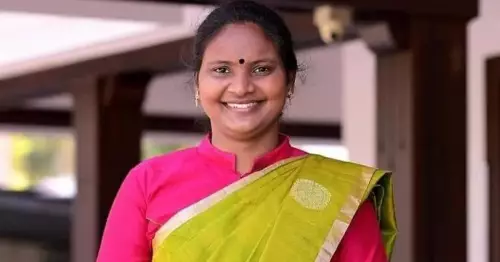 Congress Dalit leaders protest against the move to have Ramya Haridas MP contest under Chirayin