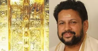തന്ത്രി കണ്ഠരര് രാജീവര് വീണ്ടും അറസ്റ്റില്‍; നടപടി ദ്വാരപാലക കേസില്‍