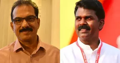 എൻ.ഡി.എയ്ക്കൊപ്പം സഹകരിക്കാത്തവരോട് രാജിവെക്കാൻ സാബു ജേക്കബ്; താനും പാർട്ടിയും അവർക്കൊപ്പമുണ്ടാകുമെന്ന് പി.വി. ശ്രീനിജിൻ