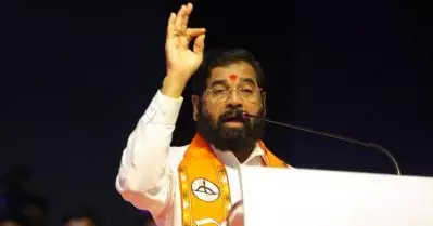 മുബൈയില്‍ മഹായുതി മേയര്‍; പുതിയ രാഷ്ട്രീയ സമവാക്യങ്ങളില്ല: ബി.ജെ.പി- ശിവസേന തര്‍ക്കത്തിനിടെ ഷിന്‍ഡെ