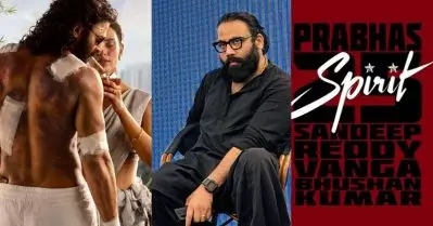 താടി, കള്ള്, സിഗരറ്റ്, വാങ്കയുടെ നായകന്‍ റെഡി… സ്പിരിറ്റിന്റെ ഫസ്റ്റ് ലുക്കിന് വിമര്‍ശനം