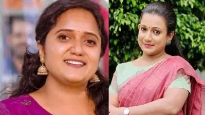 ‘നിങ്ങള്‍ ഇന്നൊരു കോണ്‍ഗ്രസുകാരിയാണ്’ രാഹുലിനെ പിന്തുണച്ച ശ്രീനാദേവിക്കെതിരെ യൂത്ത് കോണ്‍ഗ്രസ് നേതാവ്
