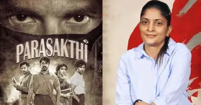 സൂര്യ എങ്ങനെയാണ് ഇവരെ സഹിച്ചത്?; പരാശക്തി ബി.ടി.എസ് വീഡിയോക്ക് പിന്നാലെ സുധാ കൊങ്കരക്കെതിരെ സൈബര്‍ ആക്രമണം