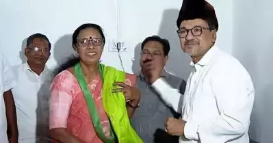 സി.പി.ഐ.എം നേതാവ് ലീഗില്‍; അംഗത്വം നല്‍കി സാദിഖ് അലി ശിഹാബ് തങ്ങള്‍