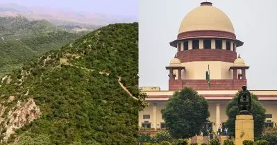 ആരവല്ലിയെ നിർവചിക്കാൻ വിദഗ്ധ സമിതി രൂപീകരിക്കാൻ സുപ്രീം കോടതി