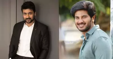 മുരട്ട് ഫാന്‍ ബോയ്‌ക്കൊപ്പം സ്‌ക്രീന്‍ പങ്കിടാന്‍ സൂര്യ, കിടിലന്‍ ഗസ്റ്റ് റോളുമായി സൂര്യ 46ല്‍ ദുല്‍ഖറും?