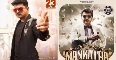 പലതരം ക്ലാഷ് കണ്ടിട്ടുണ്ടെങ്കിലും റീ റിലീസ് ക്ലാഷ് ഇത് ആദ്യം; തലയും ദളപതിയും ഒരിക്കല്‍ കൂടി നേര്‍ക്കുനേര്‍