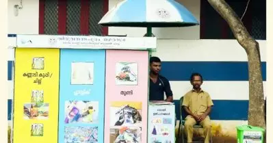 ശാസ്തമംഗലത്തെ ഖരമാലിന്യ ശേഖരണകേന്ദ്രം പൂട്ടിക്കാന്‍ ആര്‍. ശ്രീലേഖ; പ്രതിഷേധം