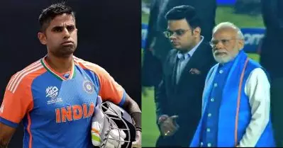 എല്ലാം മോദിയുടെ ശിങ്കിടികള്‍, ലോകകപ്പ് നടത്തുന്നതില്‍ നിന്നും ഇന്ത്യയെ ഐ.സി.സി വിലക്കണം: ഓസീസ് മാധ്യമപ്രവര്‍ത്തകന്‍