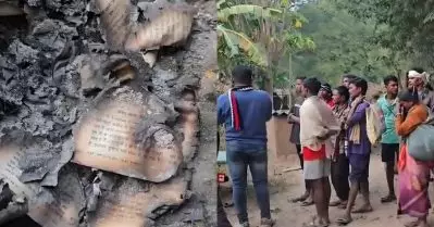 ‘മതം മാറിയവര്‍ ഗ്രാമം വിട്ട് പുറത്ത് പോകണം’; ഛത്തീസ്ഗഡില്‍ ക്രൂരമര്‍ദനത്തിനിരയായി കുടുംബങ്ങള്‍