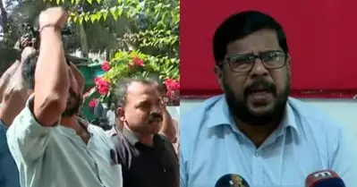 വടക്കാഞ്ചേരി കോഴ വിവാദം; ജാഫർ രാജിവെക്കണമെന്ന് കോൺഗ്രസ് പ്രവർത്തകർ; ആരോപണങ്ങൾ തള്ളി സി.പി.ഐ.എം സെക്രട്ടറി