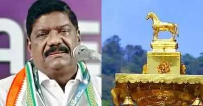 കീഴ്‌വഴക്കം അതായിരുന്നു; കൊടിമരത്തിലെ വാജി വാഹനം തന്ത്രിക്ക് അവകാശപ്പെട്ടത്: മുൻ ദേവസ്വം ബോർഡ് അംഗം