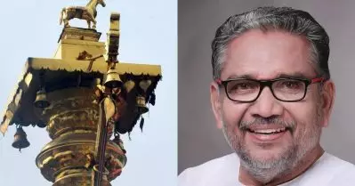 വാജിവാഹനത്തിന്റെ അവകാശി തന്ത്രിയല്ല; സി.ബി.ഐ അന്വേഷണം അനിവാര്യം: ഡോ. കെ.എസ്. രാധാകൃഷ്ണന്‍