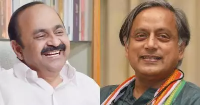 തെരഞ്ഞെടുപ്പിൽ തരൂരിന്റെ മുഖം കേരളത്തിലെ 140 നിയോജക മണ്ഡലങ്ങളിലും ഉണ്ടാകും: വി.ഡി സതീശൻ