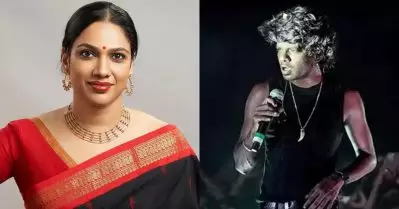 സൂര്യനും തുളസിക്കതിരും മാത്രമല്ലലോ വരികള്‍? വേടനെ അവാര്‍ഡിനായി തെരഞ്ഞെടുത്തതില്‍ സര്‍ക്കാര്‍ ഇടപെടലില്ല: ഗായത്രി