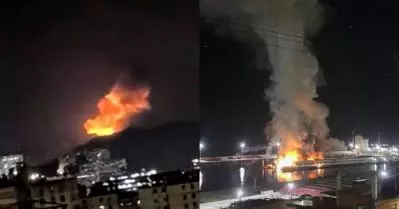 ഏഴിടത്ത് സ്‌ഫോടനം; വെനസ്വേലയില്‍ അടിയന്തിരാവസ്ഥ പ്രഖ്യാപിച്ച് മഡുറോ
