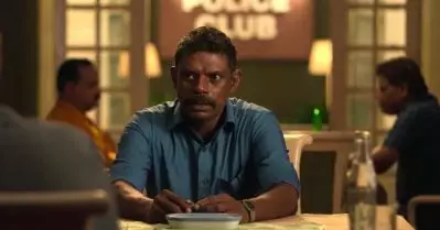 എനിക്ക് വണ്ടി പേടിയാണ്, അതൊരു വലിയ വെല്ലുവിളിയായിരുന്നു: വിനായകന്‍