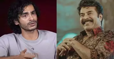 10 വര്‍ഷം മുമ്പ് മമ്മൂക്ക എനിക്കൊരു ഉപദേശം തന്നിരുന്നു, ചത്താ പച്ചയുടെ സെറ്റില്‍ കണ്ടപ്പോള്‍ അദ്ദേഹം ചോദിച്ചത് ഒരൊറ്റ കാര്യം: വിശാഖ് നായര്‍