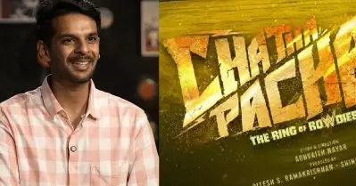W.W.E എന്നതിനേക്കാള്‍ ഇതൊരു നൊസ്റ്റാള്‍ജിയ പടം; എന്റെ ജോലി ശരിക്കും എളുപ്പം: അദ്വൈത് നായര്‍