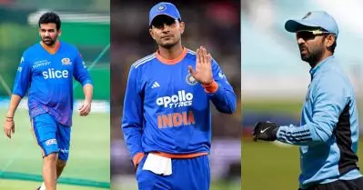 ക്യാപ്റ്റന് തെറ്റി; വിമര്‍ശനവുമായി സഹീര്‍ഖാനും രഹാനെയും