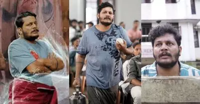മുണ്ട് മടക്കിയുള്ള ആ ചാട്ടം….പ്രകമ്പനത്തിലെ ഷോ സ്റ്റീലർ ആയി നമ്മുടെ കണ്ണൂർ സഖാവ്