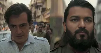 ഹംസയായി വിജയ് അണ്ണന്‍, റഹ്‌മാന്‍ ദക്കൈത്തായി തല അജിത് കുമാര്‍; വൈറലായി ധുരന്ധര്‍ തമിഴ് കാസ്റ്റ്
