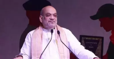നിയമസഭാ തെരഞ്ഞെടുപ്പോടെ കേരളത്തിലെ കമ്മ്യൂണിസ്റ്റ് ഭരണം അവസാനിക്കും: അമിത് ഷാ