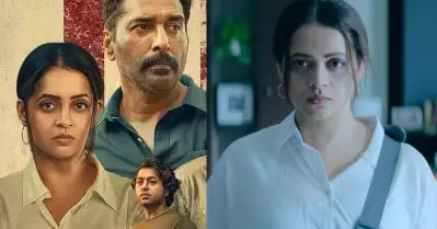 ഭാവനയുടെ പവർ പാക്ക് പ്രകടനം; ‘അനോമി’ തിയേറ്ററിൽ മിസ് ചെയ്യരുതെന്ന് പ്രേക്ഷകർ