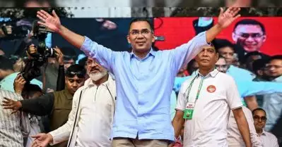 ബംഗ്ലാദേശില്‍ 209 സീറ്റുകള്‍ നേടി ബി.എന്‍.പി ഭരണമുറപ്പിച്ചു; ജമാഅത്തെ ഇസ്‌ലാമിക്ക് 68 സീറ്റ്; ഞായറാഴ്ച മന്ത്രിസഭാ രൂപീകരണം