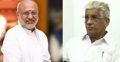 മന്നം സമാധിയില്‍ പുഷ്പാര്‍ച്ചന നടത്തേണ്ട; ഉപരാഷ്ട്രപതിക്ക് അനുമതി നിഷേധിച്ച് എന്‍.എസ്.എസ്