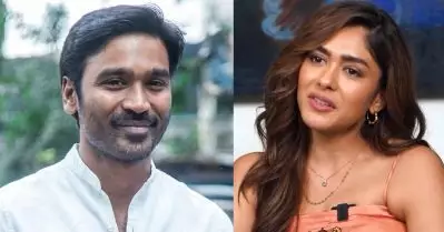 ഫെബ്രുവരി 14 ഏപ്രില്‍ ഫൂള്‍സ് ഡേയാണ്; ധനുഷുമായുള്ള വിവാഹത്തില്‍ പ്രതികരിച്ച് മൃണാള്‍ താക്കൂര്‍