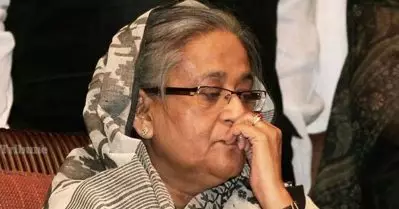 ഷെയ്ഖ് ഹസീനയ്ക്ക് അഴിമതി കേസില്‍ വീണ്ടും തടവ് ശിക്ഷ