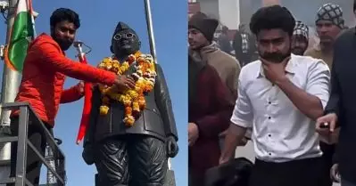 മതവിദ്വേഷം പടര്‍ത്താന്‍ ശ്രമം; യു.പിയിലെ കര്‍ണി സേന നേതാവിന് ജാമ്യം അനുവദിച്ച് കോടതി