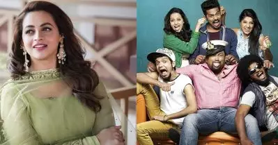 സെബാനും ഏയ്ഞ്ചലും ഒരുപാട് പേരുടെ പ്രിയപ്പെട്ട കപ്പിള്‍സ്; ഹണീ ബി മറക്കാനാകത്ത സിനിമ: ഭാവന