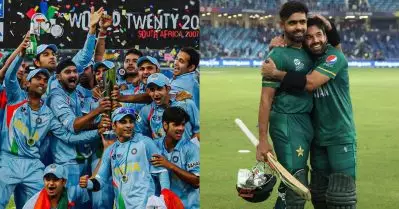 ഇന്ത്യയെ പത്ത് വിക്കറ്റിന് നാണംകെടുത്തിയ പാകിസ്ഥാനും, നൂറ്റാണ്ടിന്റെ വിജയം നേടിയ ഇന്ത്യയും; അറിയേണ്ടതിതെല്ലാം