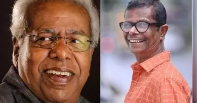 എഴുന്നേറ്റ് കസേരയിലിരിക്ക്, ഇല്ലെങ്കില്‍ ജീവിതകാലം മൊത്തം തറയിലിരിക്കേണ്ടി വരും; ഇന്ദ്രന്‍സിനോട് തിലകന്‍ പറഞ്ഞതിനെക്കുറിച്ച് ഷോബി തിലകന്‍