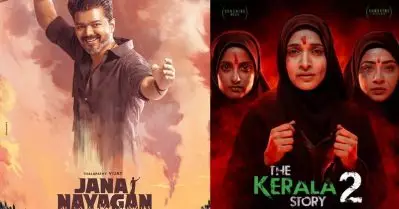 ജന നായകന് മാത്രമേ പ്രശ്‌നമുള്ളൂ, കേരള സ്‌റ്റോറി നാടിന്റെ മതസൗഹാര്‍ദം തകര്‍ക്കില്ല അല്ലേ, സെന്‍സര്‍ ബോര്‍ഡിനെ വിമര്‍ശിച്ച് സോഷ്യല്‍ മീഡിയ