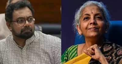 എയിംസിന്റെ കാര്യത്തിൽ ഇപ്പോഴും നിശബ്ദത; അതിവേഗ റെയിലിൽ കമ എന്നൊരക്ഷരം ധനമന്ത്രി മിണ്ടിയില്ല: ജോൺ ബ്രിട്ടാസ്