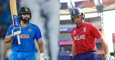 ഹിറ്റ്മാന്റെ സിംഹാസനം റാഞ്ചി ബട്‌ലര്‍; ഇവന്‍ വിന്‍ഡീസിന്റെ കാലന്‍!