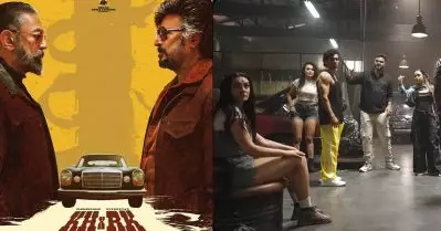 എ.ഐ ആണെന്ന് പറഞ്ഞ ഒറ്റ ഒന്നിനെയും ഇപ്പോള്‍ കാണാനില്ല, രജിനി- കമല്‍ റീയൂണിയനിലെ ആര്‍ട്ടിസ്റ്റുകള്‍ ഒറിജിനല്‍ തന്നെ, വീഡിയോ പുറത്ത്