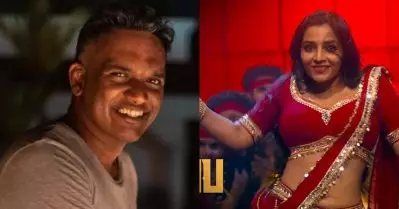 രജിഷയുടെ പിറകെ നടന്ന് ഈ ഡാന്‍സ് ചെയ്യുമോ എന്ന് ചോദിച്ച് ചെയ്യിച്ചതല്ല, അവര്‍ ഈ സിനിമക്ക് ഓക്കെ പറഞ്ഞത് ഒറ്റക്കാരണം കൊണ്ട്: കൃഷന്ദ്