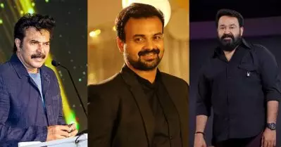 ലാലേട്ടന് എല്ല്, മമ്മൂക്കയ്ക്ക് എമ്മ്, കുഞ്ചാക്കോക്ക് കു.ബോ; ചര്‍ച്ചയായി മലയാള നടന്മാരുടെ ചുരുക്കെഴുത്ത്