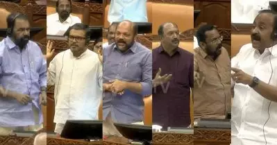 ‘ഇരട്ടത്താപ്പിന്റെ നേതാവ്’ പ്രതിപക്ഷ നേതാവിനെതിരെ അഞ്ച് മന്ത്രിമാര്‍; ഇത്ര ഭയമാണോ എന്ന് തിരിച്ചടിച്ച് വി.ഡി. സതീശന്‍