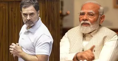 പ്രധാനമന്ത്രി രാജ്യത്തെ വിറ്റു; മോദിക്കെതിരെ കൂടുതല്‍ വിവരങ്ങള്‍ എപ്‌സ്റ്റീന്‍ ഫയലിലുണ്ട്: രാഹുല്‍ ഗാന്ധി