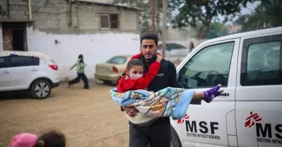 സ്റ്റാഫ് ലിസ്റ്റ് നല്‍കാന്‍ വിസമ്മതിച്ചു; ഗസയിലും വെസ്റ്റ് ബാങ്കിലും എം.എസ്.എഫിനെ നിരോധിച്ച് ഇസ്രഈല്‍