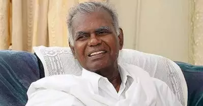 മുതിര്‍ന്ന സി.പി.ഐ നേതാവ് ആര്‍ നല്ലകണ്ണ് അന്തരിച്ചു