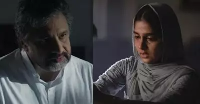 പ്രതിഭാഗം വക്കീൽ സാറയുടെ മുന്നിൽ മോഡലായി നിൽക്കുന്ന രംഗത്തിന് ലോജിക്ക് തോന്നിയില്ല; നേരിലെ സീൻ ചർച്ചയാക്കി സോഷ്യൽ മീഡിയ